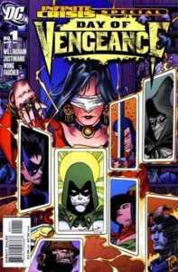 Day of Vengeance: Infinite Crisis Special (2006)